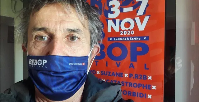 photo bruno leroy avait prévu 1 500 masques. &copy; bebop