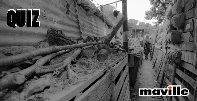 photo confiquiz. 10 questions sur la première guerre mondiale &copy; ashley bellingham sur istock