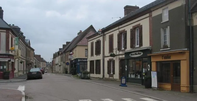 photo la commune est candidate pour l’appel à projet revitalisation du centre bourg. &copy; ouest-france