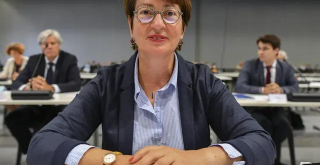 photo marietta karamanli est exclue temporairement du parti socialiste. &copy; archives le maine libre – yvon loué