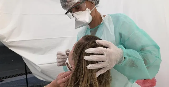 photo quelle est l’évolution de l’épidémie dans la sarthe ? &copy; courrier de l’ouest/philippe rubion