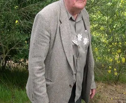 photo pierre épron, décédé il y a dix ans, a connu la ligne paris-bordeaux qui passait à château-du-loir. &copy; le maine libre