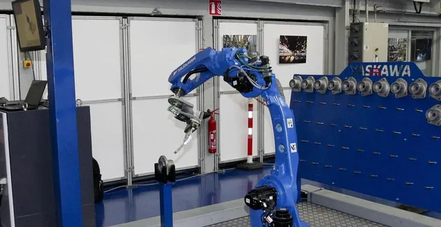 photo l’entreprise sica2m avait un savoir-faire pointu. &copy; photo archives le maine libre yvon loué