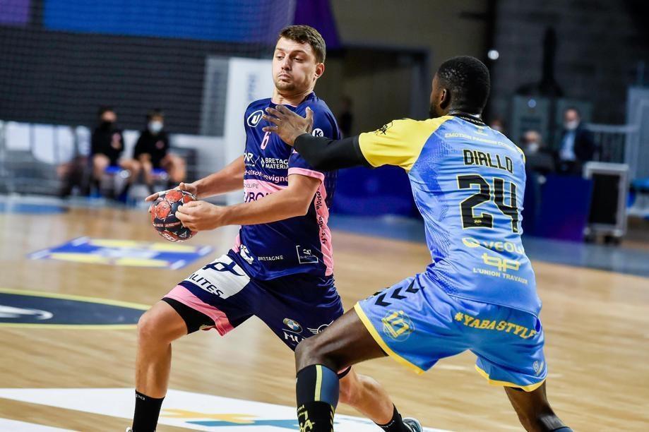 Handball. Starligue : Un Nul Au Goût De Victoire Pour Cesson à ...