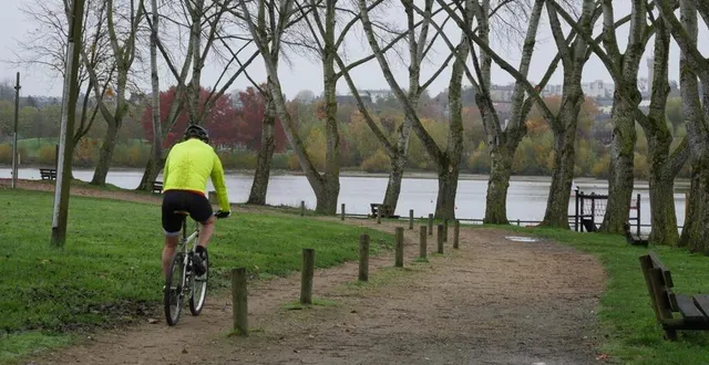 photo l’activité sportive est autorisée pendant une heure, dans un périmètre d’un kilomètre autour du domicile. &copy; le maine libre