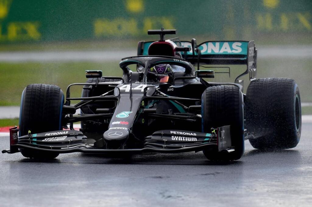 Formule 1. Lewis Hamilton, un champion hors norme. Sport 