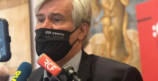 photo stéphane le foll. &copy; le maine libre