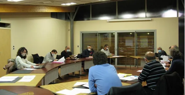 photo le conseil municipal a adopté la création d’un poste d’adjoint administratif à mi-temps. &copy; ouest-france