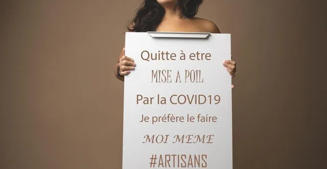 photo une campagne décalée pour dénoncer leur sort. &copy; sabrina avrillon photography