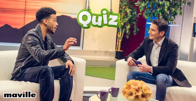 photo confiquiz. que savez-vous des présentateurs tv ?  &copy;  vm sur istock