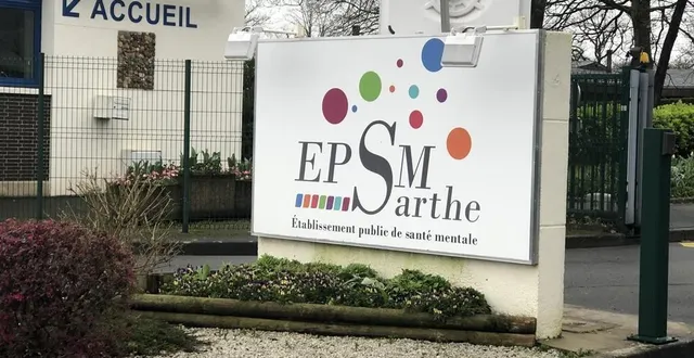 photo la cgt réagit après l’annonce faite par la direction de l’epsm d’une unité dédiée aux patients positifs au covid-19. &copy; archives le maine libre