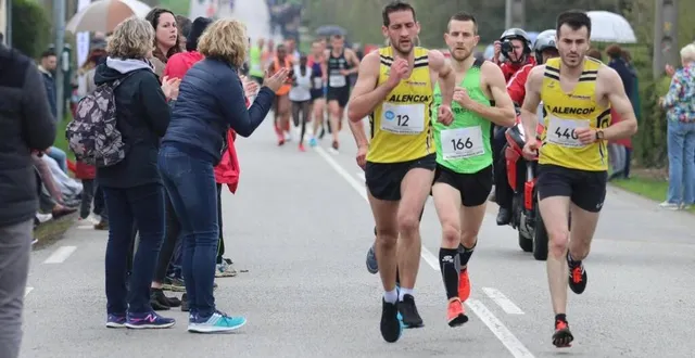 photo alençon-médavy aura-t-elle lieu en 2021 ? si la date retenue est le 28 mars,sa tenue n’est pas encore garantie. &copy; archives ouest-france
