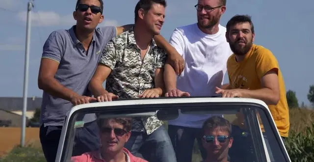 photo le nouveau clip des sarthois de sans prétention est sorti le 6 novembre 2020. &copy; capture d’écran sans prétention youtube