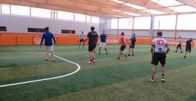 photo après saint-sébastien-sur-loire, un deuxième centre de foot indoor va s’installer à carquefou sur la zac du moulin-boisseau. cette zone d’aménagement concerté devait également accueillir un cinéma. &copy; archives ouest-france