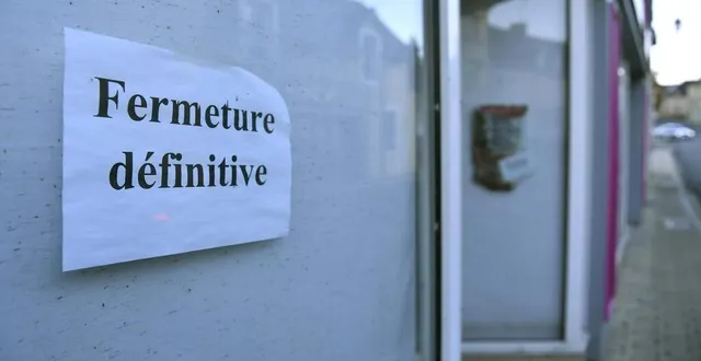 photo à loué, une boulangerie, fermée depuis plus d’un an. &copy; thomas bregardis / ouest-france