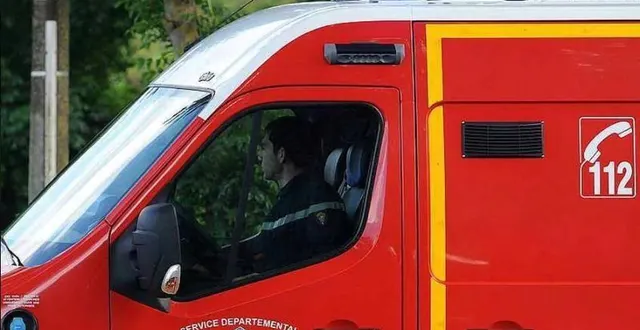 photo ce sont les pompiers qui ont découvert le corps du motard, au niveau de l’échangeur de la haute-perche. &copy; co