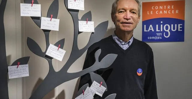 photo l’ancien gynécologue obstétricien de l’hôpital du mans et du bailleul jackie collet a pris la présidence du comité sarthois de la ligue contre le cancer il y a deux ans. &copy; photo le maine libre – denis lambert