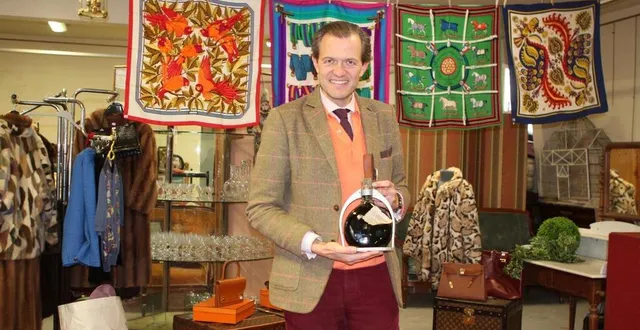 photo cyril duval officiera sur internet le vendredi 27 novembre. &copy; le maine libre