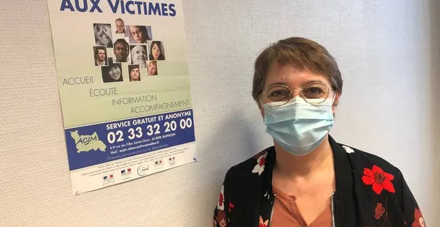 photo violences conjugales : une assistante sociale intègre le commissariat d’alençon