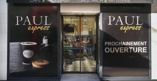 photo l’enseigne paul, déjà présente place de la république, le sera désormais rue marchande au mans. &copy; photo le maine libre – denis lambert
