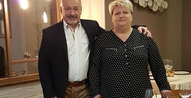 photo olivier et catherine blais sont les restaurateurs de l’auberge du rallye. &copy; ouest-france