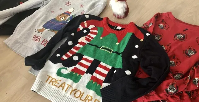 photo la journée internationale du pull moche a lieu le vendredi 18 décembre 2020. &copy; photo le maine libre