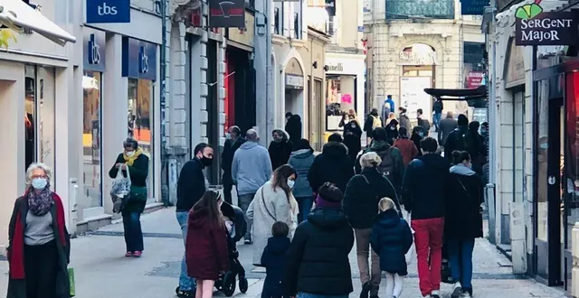 photo fermés le 31 octobre comme les autres commerces dits « non essentiels », les fleuristes peuvent rouvrir leurs portes ce samedi 28 novembre. &copy; photo le maine libre – yvon loué