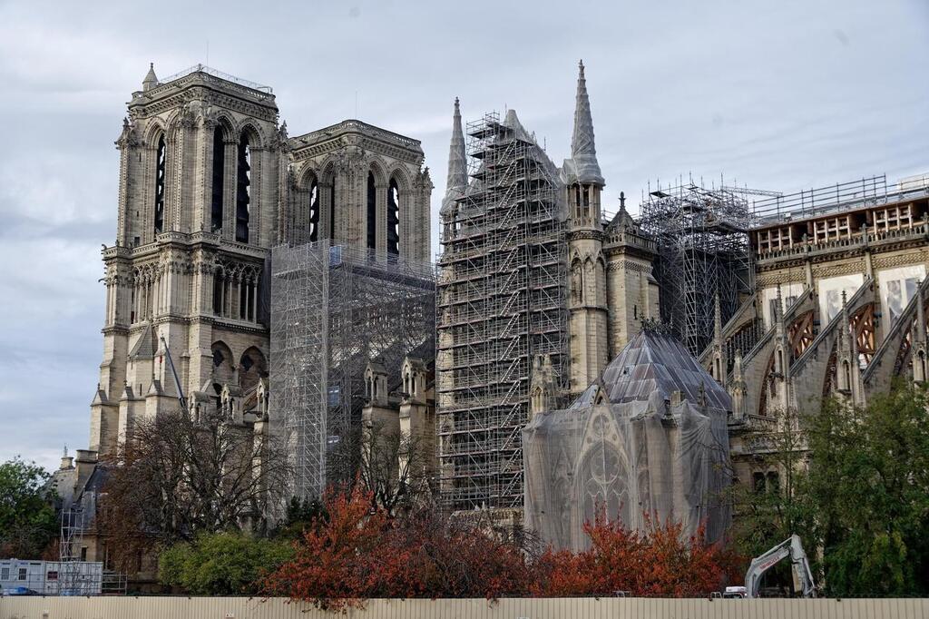 Notre-Dame de Paris: 2021