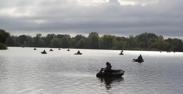 photo les pêcheurs vont pouvoir ressortir leur matériel. &copy; photo archives le maine libre