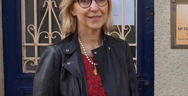 photo florence bellemere invite les habitants à venir la rencontrer. &copy; ouest-france