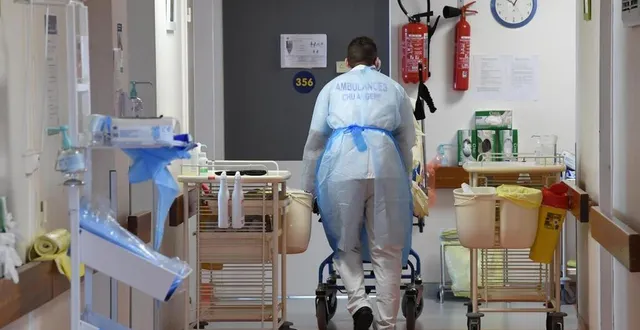 photo la circulation du virus continue de ralentir en sarthe. &copy; laurent combet/courrier de l’ouest