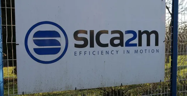 photo au total, la faillite de sica2m, à loué, entraîne le licenciement de 150 personnes. &copy; archives ouest-fance