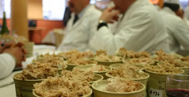 photo les rillettes, produit phare du terroir sarthois. &copy; archives le maine libre