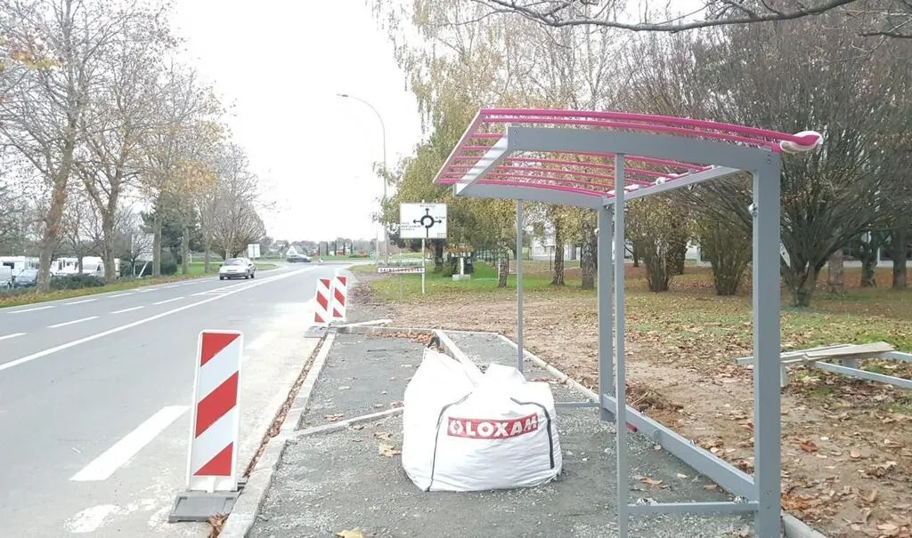 SaintGrégoire. Un arrêt pour les covoiturages rue du GénéraldeGaulle