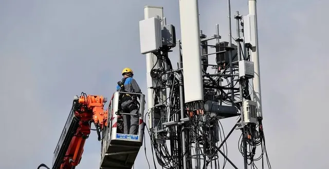 photo la 5g arrive au mans (photo d’illustration). &copy; ouest-france