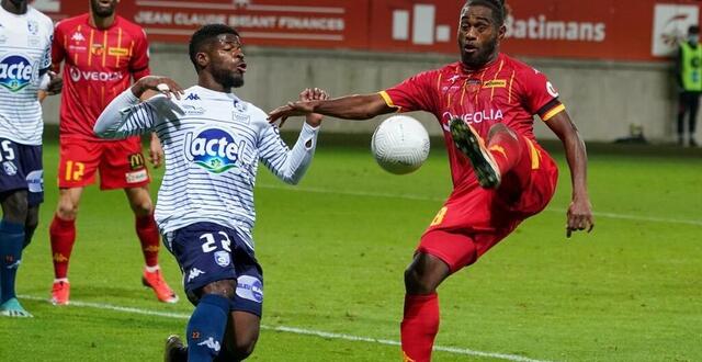 National. Le Mans FC : Gope-Fenepej Forfait Face à Saint-Brieuc. Sport ...