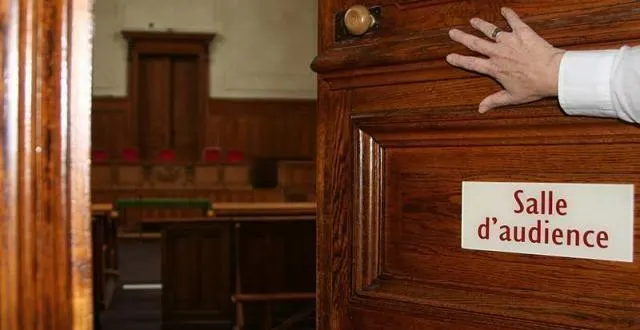 photo le quadragénaire a été condamné à quatre mois de prison ferme photo d'illustration. &copy; archives ouest-france