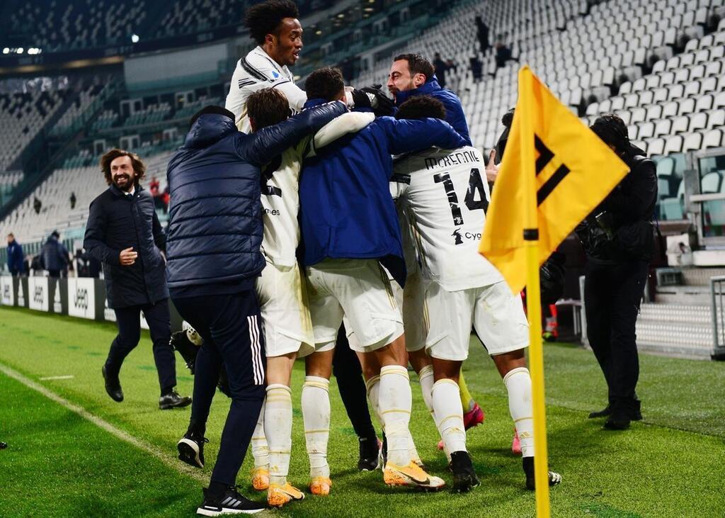 Serie A La Juventus Simpose Sur Le Fil Lors Du Derby Contre Le Torino