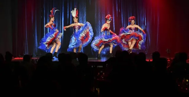 photo le cabaret donne rendez-vous en février 2021. &copy; archives le maine libre hervé petitbon