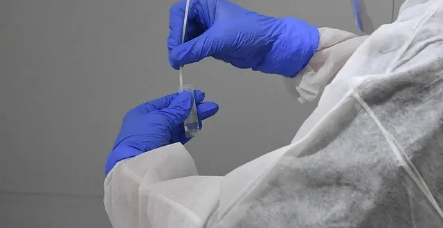 photo comment évolue l’épidémie dans la sarthe ? &copy; archives le maine libre/yvon loué