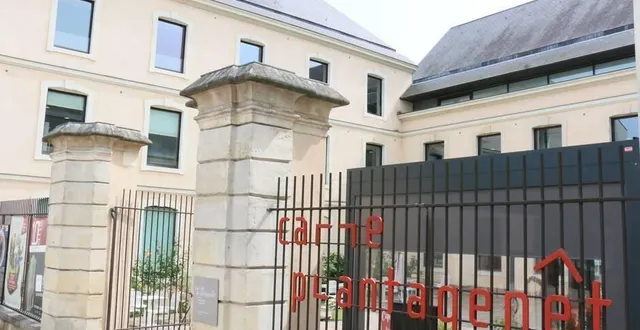 photo le musée jean-claude boulard - cité plantagenêt, sera consacré à l'homme et à la nature. &copy; ouest-france