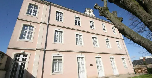 photo la façade du musée vert, avenue jean-jaurès. &copy; ouest-france