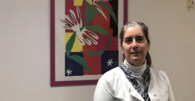 photo sophie zwickert-brière est médecin et directrice du centre de santé de l’université. &copy; photo le maine libre