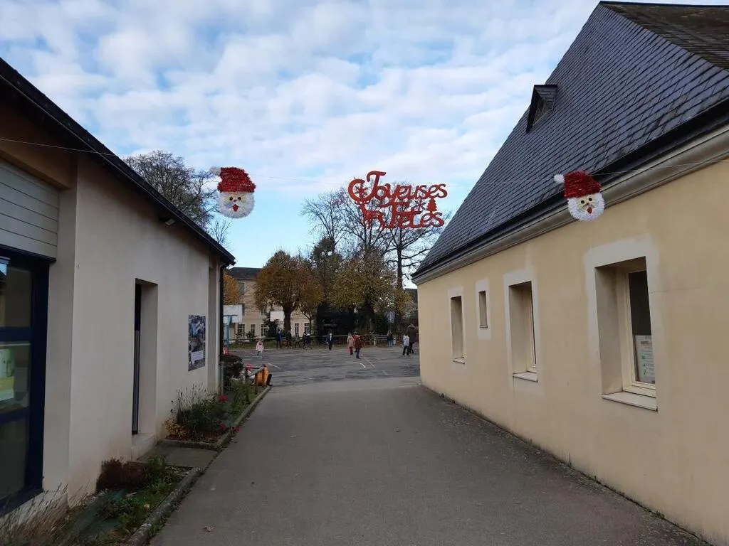 ChâteauGontier. L’école SaintUrsule organise une tombola pour Noël