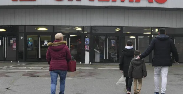 photo saint-saturnin, janvier 2020. les exploitants des salles de cinéma attendent les annonces de jean castex sans se faire trop d’illusions. &copy; photo archives le maine libre – yvon loué