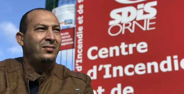 photo en dénonçant à sa hiérarchie des propos racistes qui le visaient, mohamed el mimouni, sapeur-pompier volontaire, ne se doutait pas que cette affaire se retournerait contre lui. &copy; ouest-france