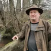 photo gilles petit est le président de la flérienne, une association de pêcheurs basée à flers, dans l’orne. il veille sur la reproduction des truites. ici, le 13 décembre 2020.