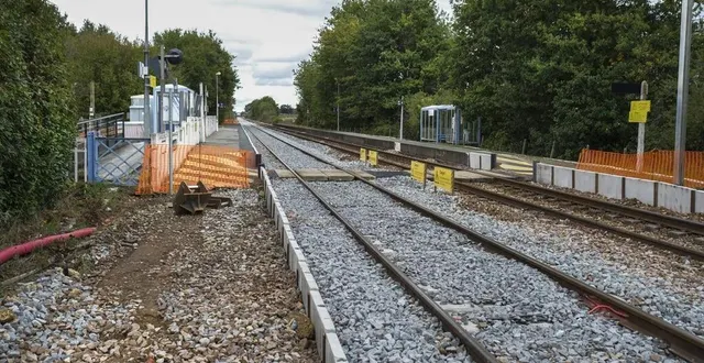 photo les travaux vont durer cinq mois. &copy; le maine libre denis lambert