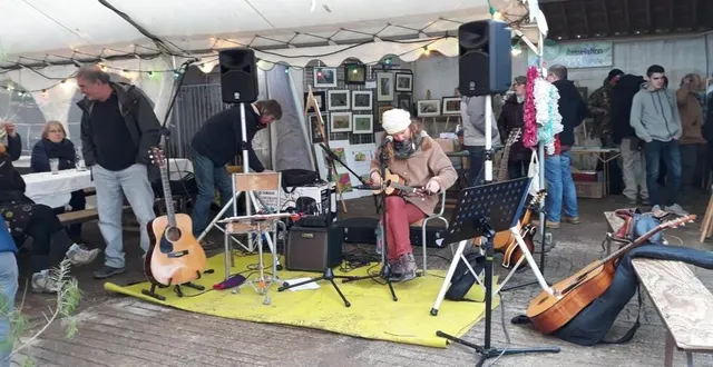 photo une version 2019 sans masques et toute en musique. &copy; archives ouest-france