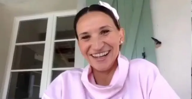 photo tatiana golovin. &copy; photo abt